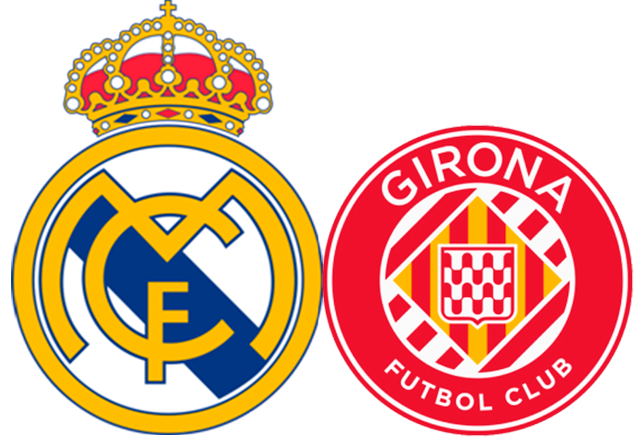 Real Madrid vs Girona ➡️ Predicciones, ver el partido, hacer una apuesta.